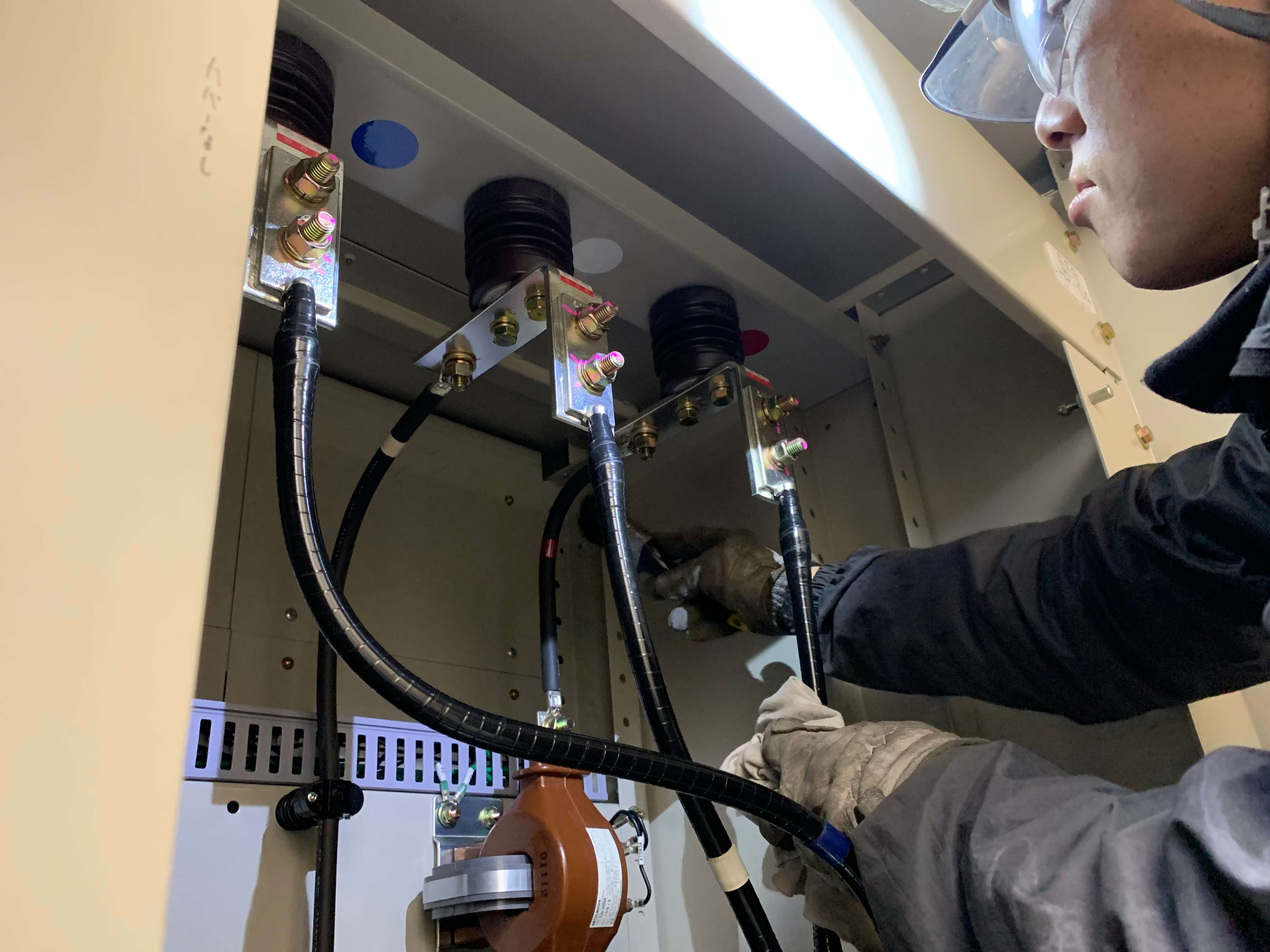 電機設備整備・保全