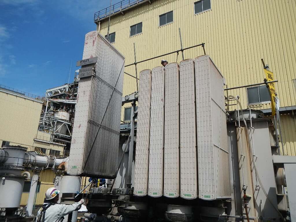 トランスオーバーホール