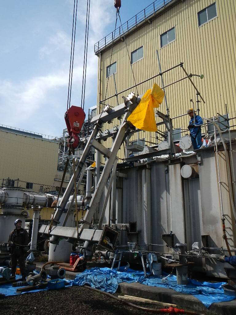 トランスオーバーホール