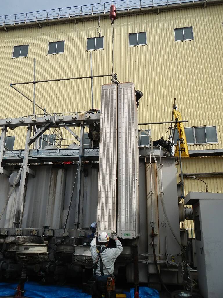 トランスオーバーホール